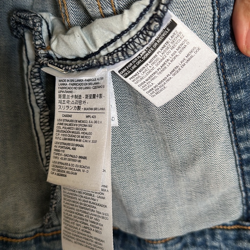 Levi jacket - Picture 4 of 7